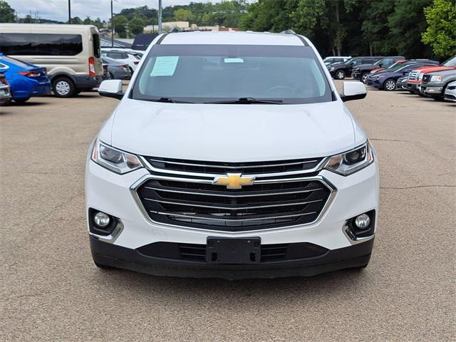 used 2018 Chevrolet Traverse car, priced at $10,022