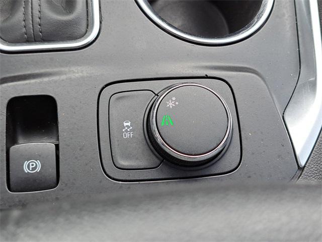 used 2018 Chevrolet Traverse car, priced at $10,022