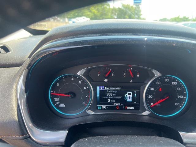 used 2018 Chevrolet Traverse car, priced at $10,998