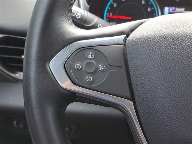 used 2018 Chevrolet Traverse car, priced at $10,022
