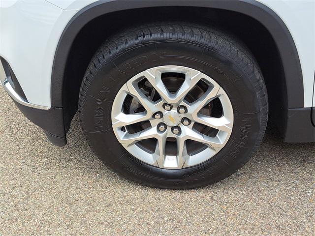 used 2018 Chevrolet Traverse car, priced at $10,022