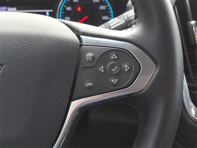 used 2018 Chevrolet Traverse car, priced at $10,022