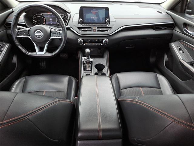 used 2020 Nissan Altima car, priced at $19,667