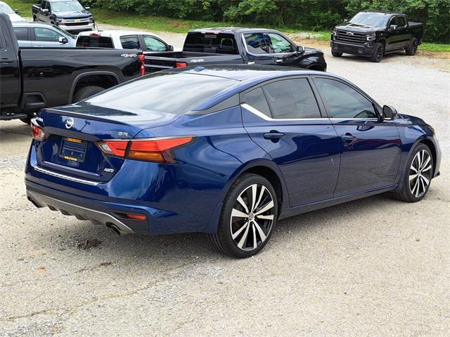 used 2020 Nissan Altima car, priced at $19,667