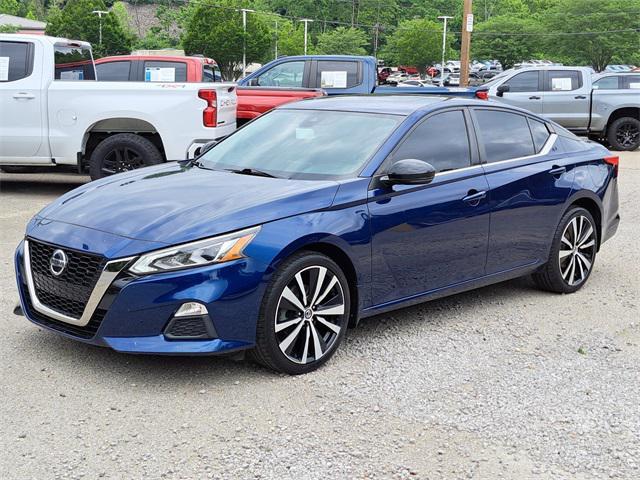 used 2020 Nissan Altima car, priced at $19,667
