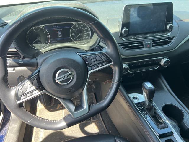used 2020 Nissan Altima car, priced at $19,667