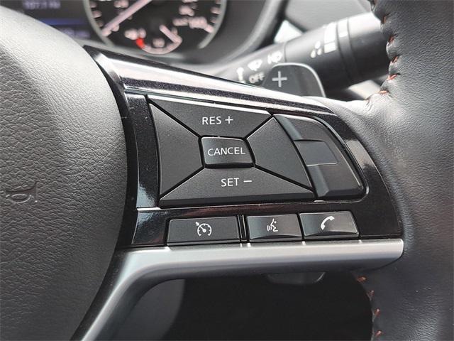 used 2020 Nissan Altima car, priced at $19,667