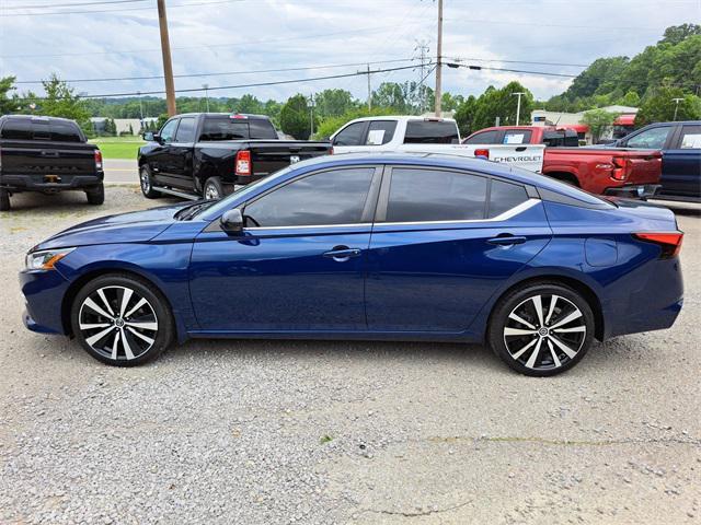 used 2020 Nissan Altima car, priced at $19,667