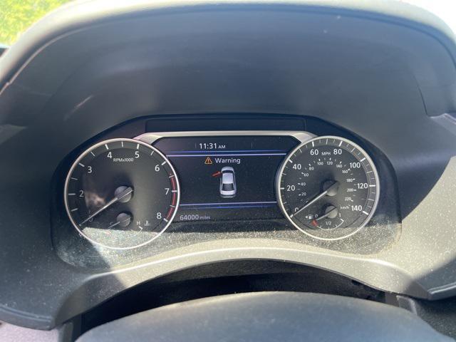 used 2020 Nissan Altima car, priced at $19,667