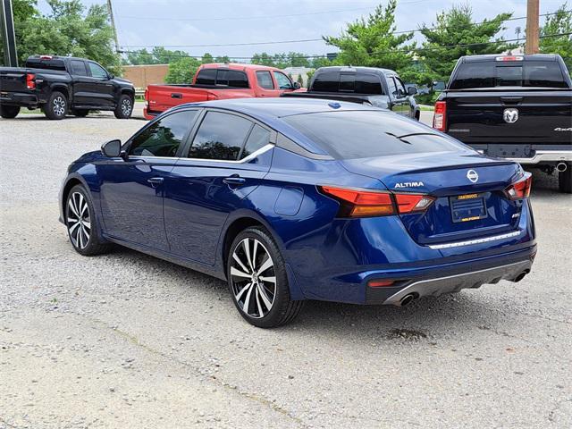 used 2020 Nissan Altima car, priced at $19,667
