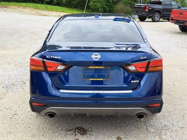 used 2020 Nissan Altima car, priced at $19,667