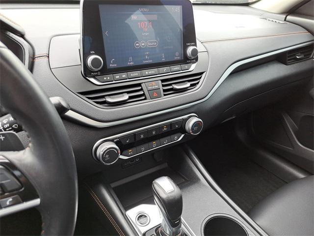 used 2020 Nissan Altima car, priced at $19,667