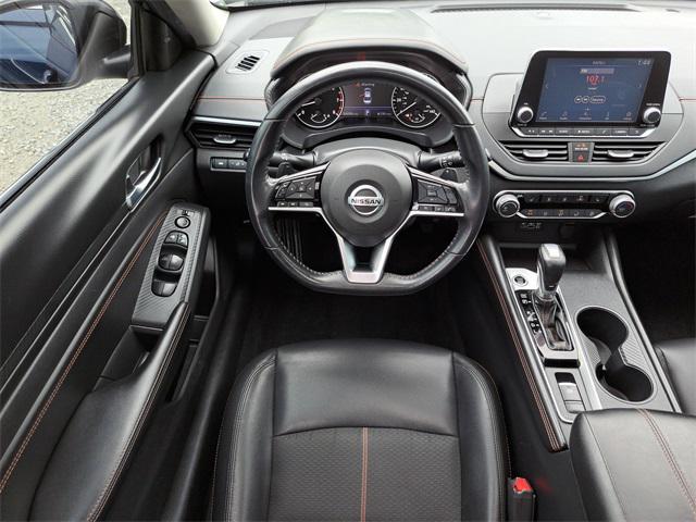 used 2020 Nissan Altima car, priced at $19,667