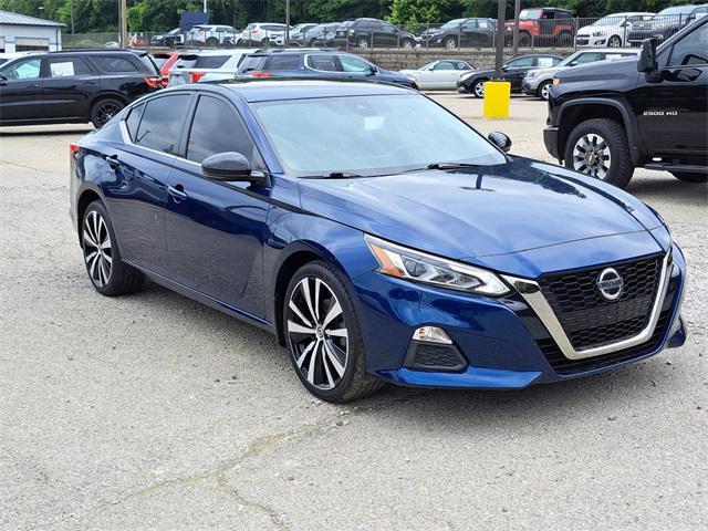 used 2020 Nissan Altima car, priced at $19,667