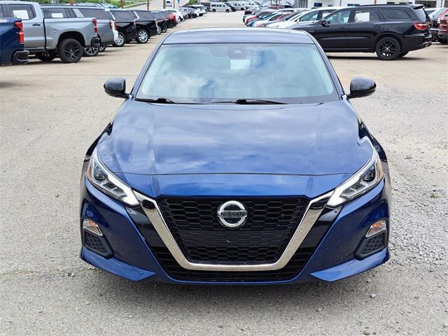 used 2020 Nissan Altima car, priced at $19,667