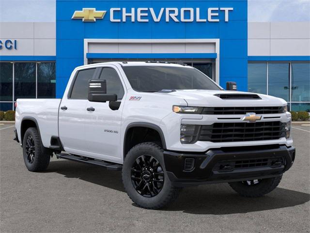 new 2025 Chevrolet Silverado 2500 car, priced at $65,995