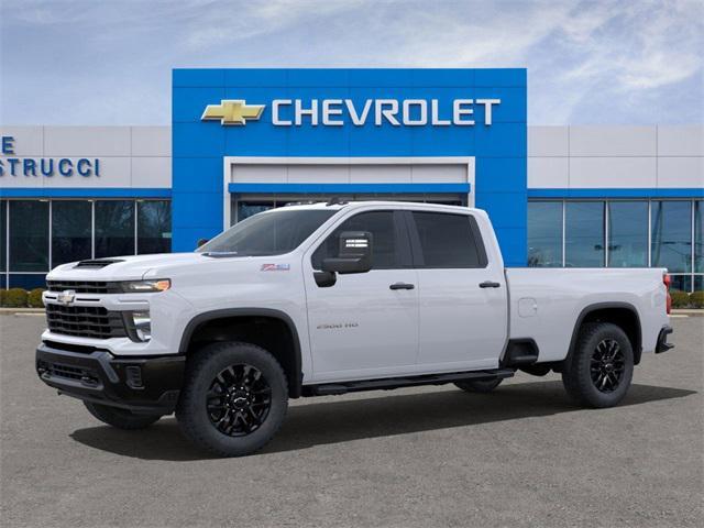 new 2025 Chevrolet Silverado 2500 car, priced at $65,995