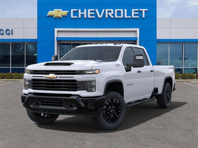 new 2025 Chevrolet Silverado 2500 car, priced at $65,995