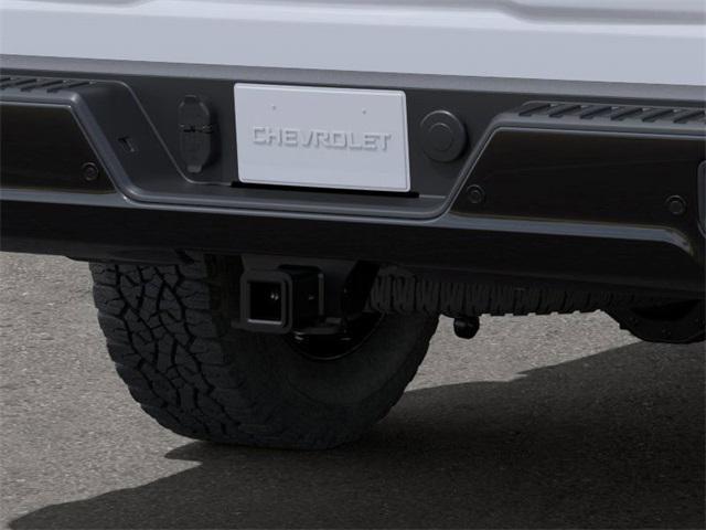 new 2025 Chevrolet Silverado 2500 car, priced at $65,995
