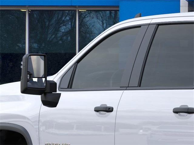 new 2025 Chevrolet Silverado 2500 car, priced at $65,995