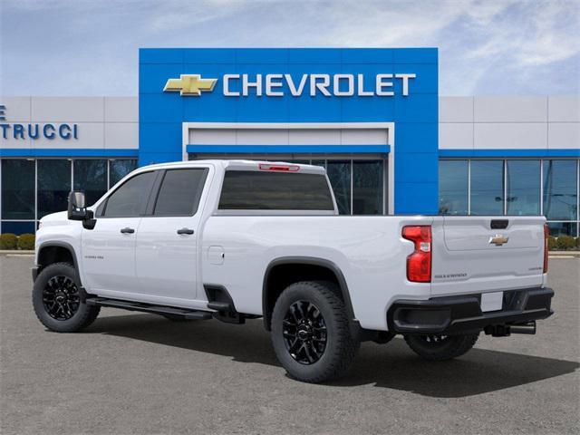 new 2025 Chevrolet Silverado 2500 car, priced at $65,995