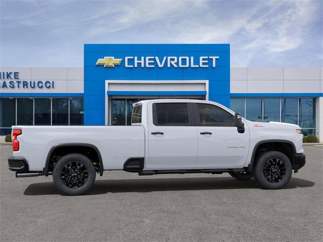 new 2025 Chevrolet Silverado 2500 car, priced at $65,995