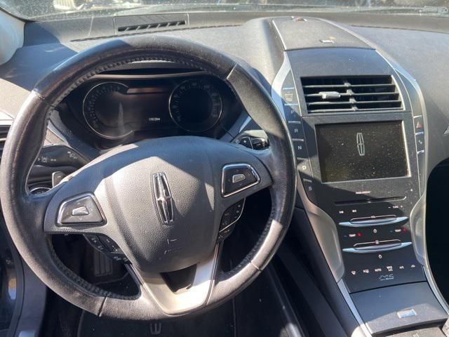 used 2014 Lincoln MKZ car, priced at $5,340