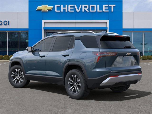 new 2025 Chevrolet Equinox car, priced at $29,995