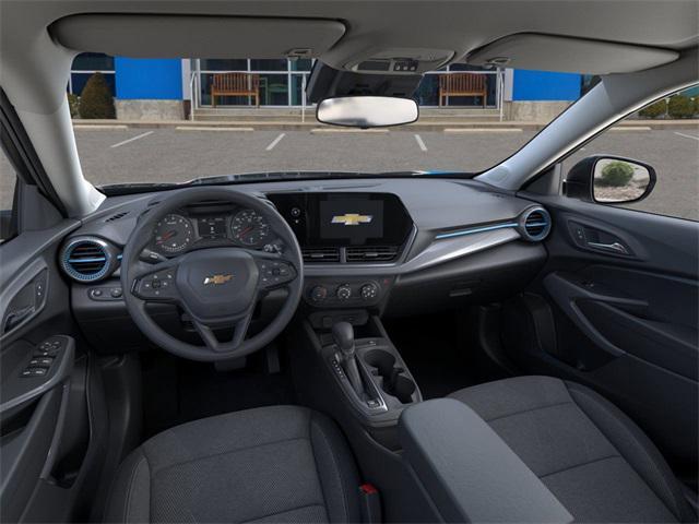 new 2025 Chevrolet Trax car, priced at $21,395