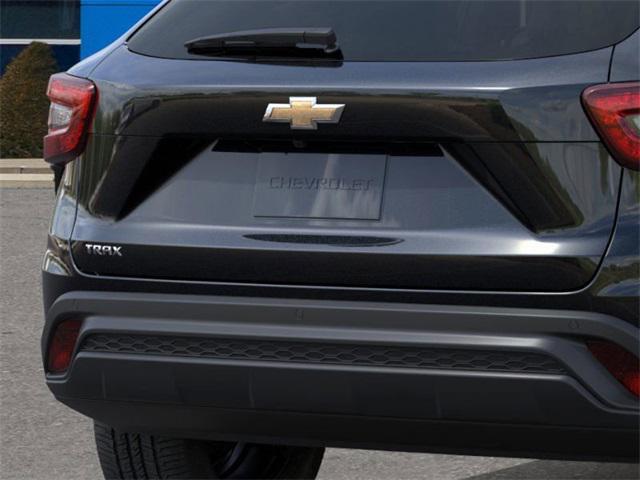 new 2025 Chevrolet Trax car, priced at $21,395