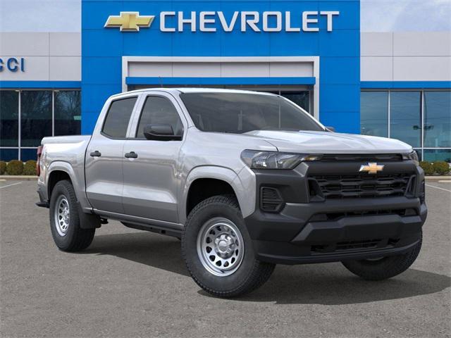 new 2026 Chevrolet Colorado car, priced at $37,399