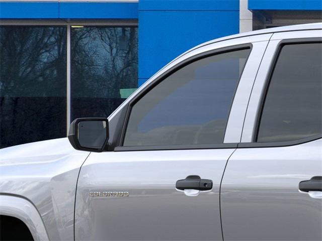 new 2026 Chevrolet Colorado car, priced at $37,399