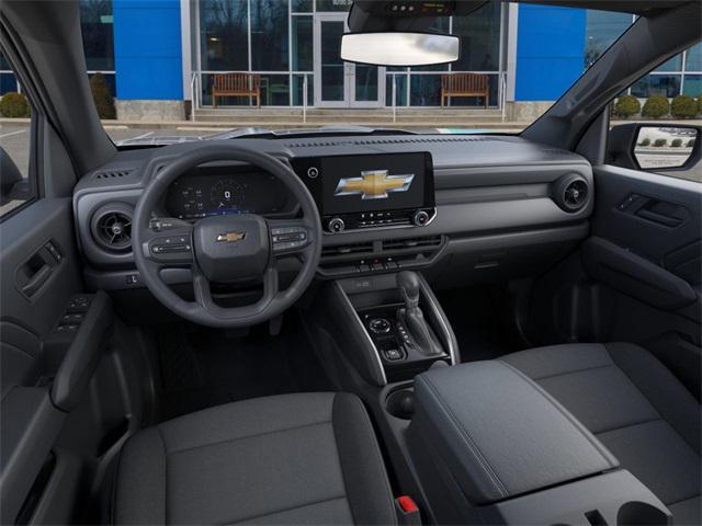 new 2026 Chevrolet Colorado car, priced at $37,399
