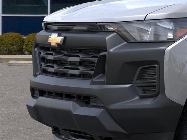 new 2026 Chevrolet Colorado car, priced at $37,399