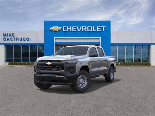 new 2026 Chevrolet Colorado car, priced at $37,399