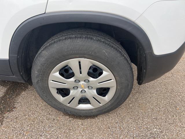 used 2016 Chevrolet Trax car, priced at $7,797