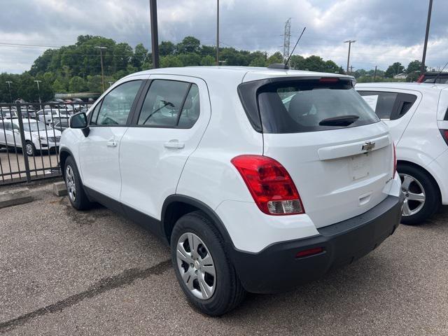 used 2016 Chevrolet Trax car, priced at $7,797