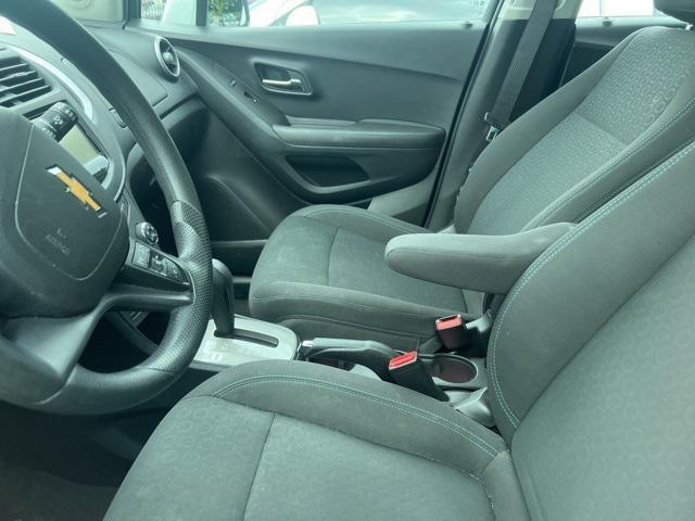 used 2016 Chevrolet Trax car, priced at $7,797