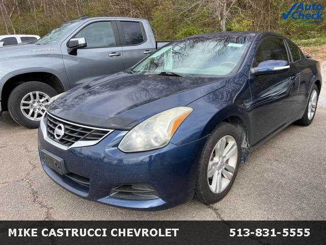 used 2012 Nissan Altima car, priced at $4,899