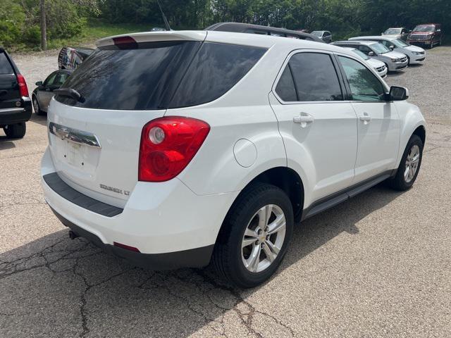used 2011 Chevrolet Equinox car, priced at $6,844