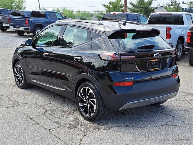used 2023 Chevrolet Bolt EUV car, priced at $23,201