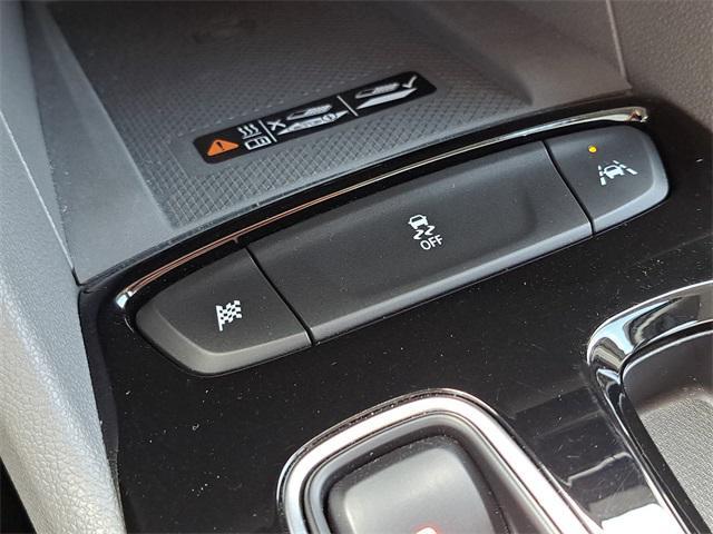 used 2023 Chevrolet Bolt EUV car, priced at $23,201
