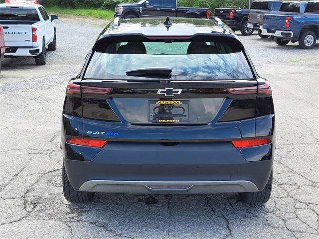 used 2023 Chevrolet Bolt EUV car, priced at $23,201