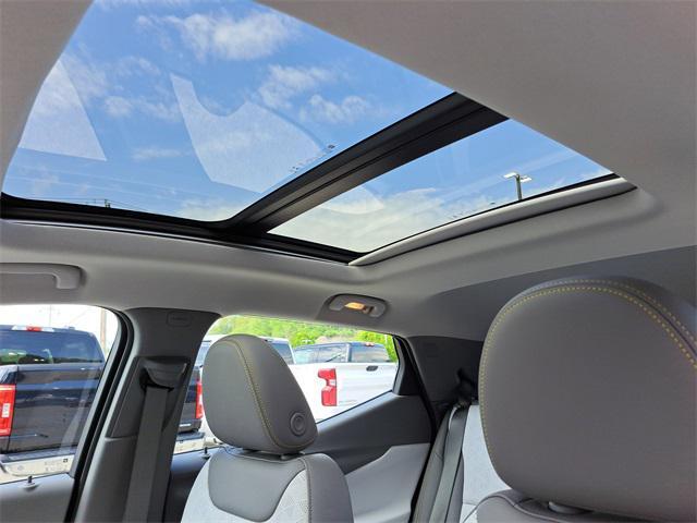 used 2023 Chevrolet Bolt EUV car, priced at $23,201