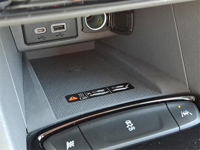 used 2023 Chevrolet Bolt EUV car, priced at $23,201