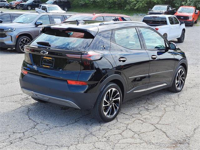 used 2023 Chevrolet Bolt EUV car, priced at $23,201