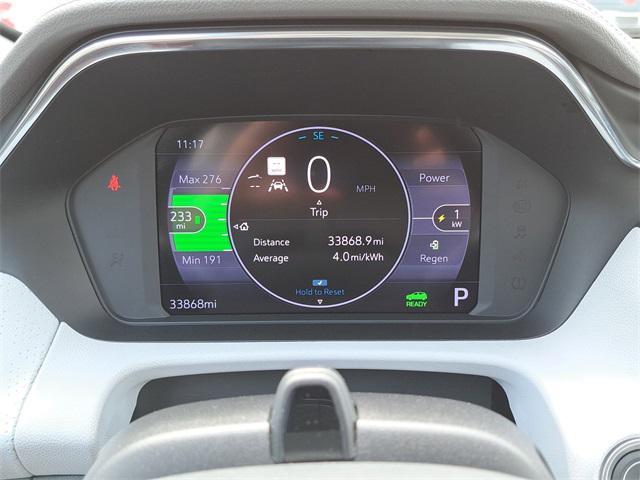 used 2023 Chevrolet Bolt EUV car, priced at $23,201