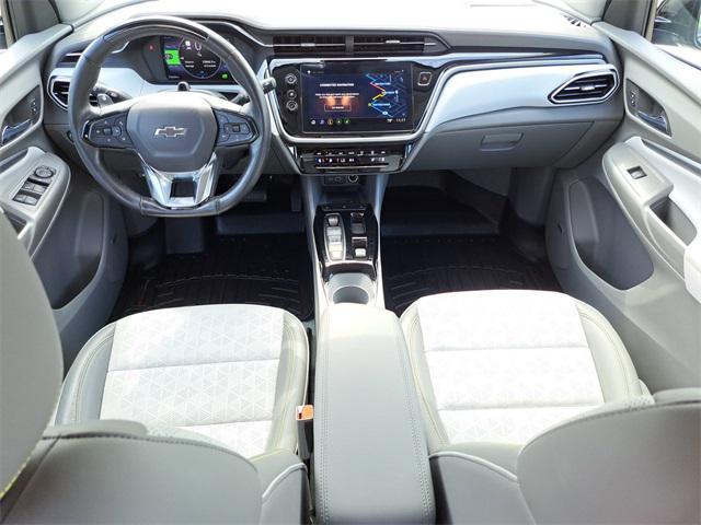 used 2023 Chevrolet Bolt EUV car, priced at $23,201
