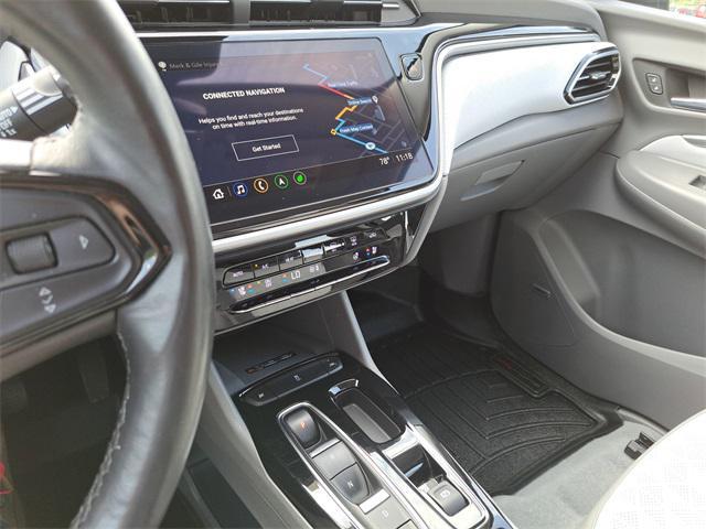 used 2023 Chevrolet Bolt EUV car, priced at $23,201