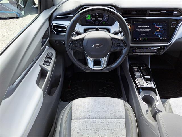 used 2023 Chevrolet Bolt EUV car, priced at $23,201